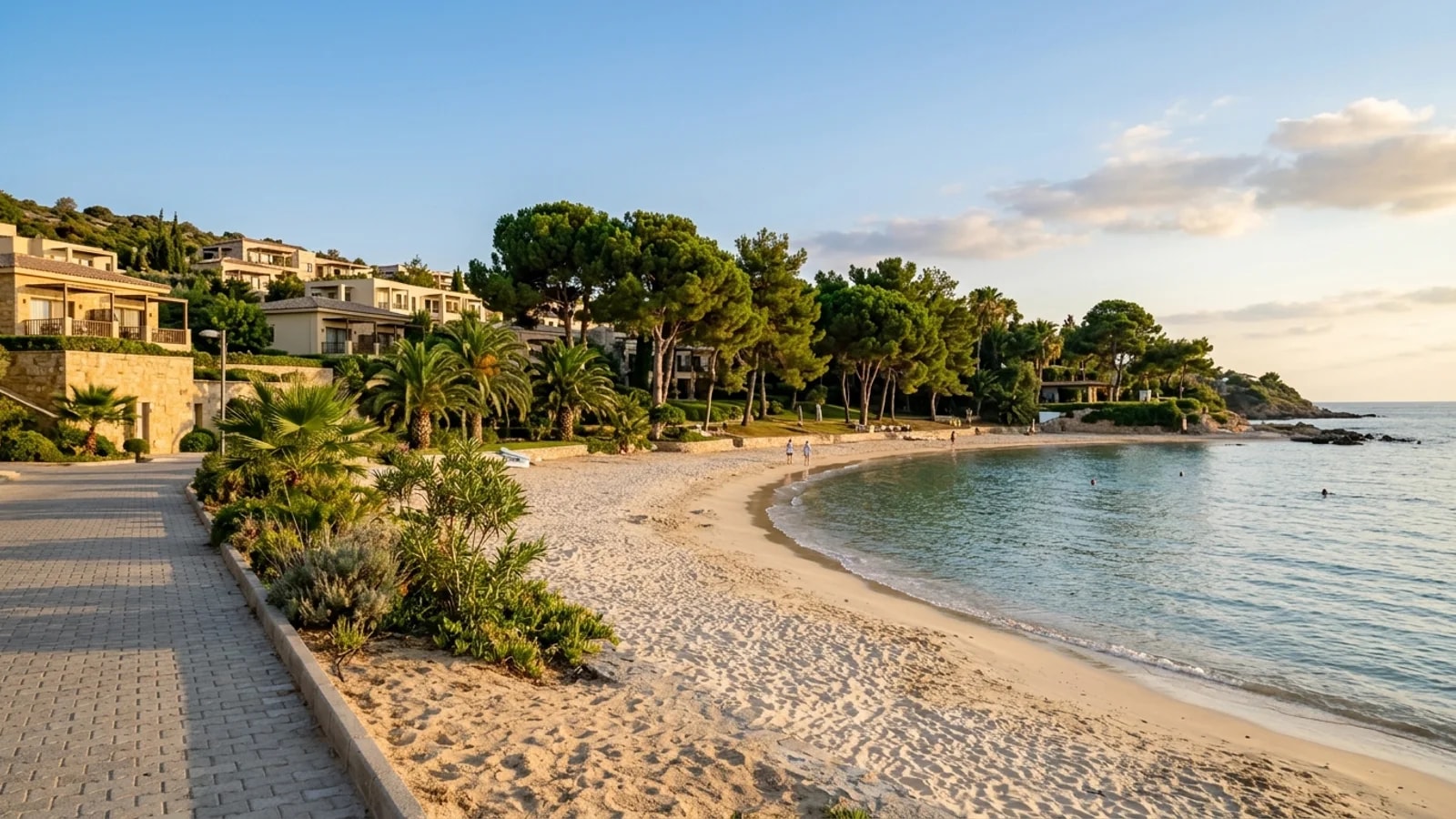 Justiniano Moonlight hotel transfer Private transfer from Antalya Airport arriving at Justiniano Moonlight in İncekum