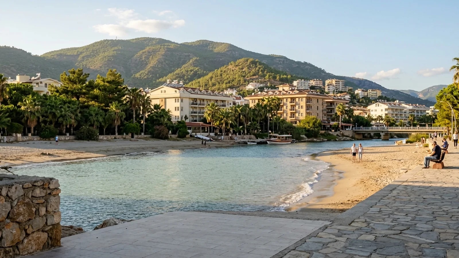 Simply Fine Hotel Alize hotel transfer Private transfer from Antalya Airport arriving at Simply Fine Hotel Alize in Tosmur